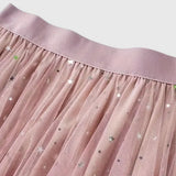 Edita - Elegantní sukně s třpytivým efektem