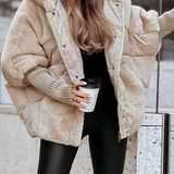 Adriana - Elegantní prošívaná bunda