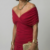 Daniela - Elegantní midi šaty