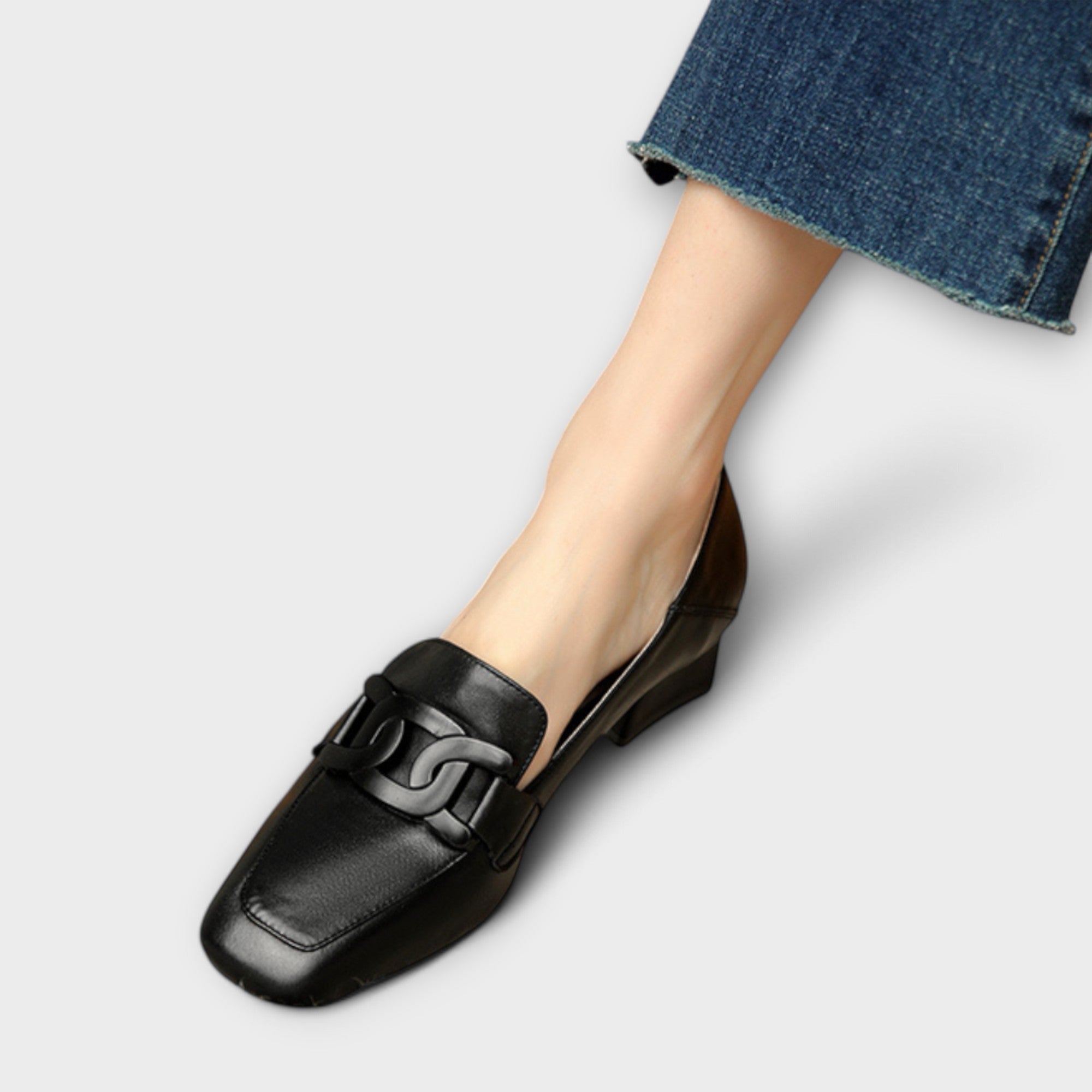 Irena - Pohodlné ortopedické mokasíny