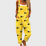 POHODLNÉ OVERALY S POTISKEM