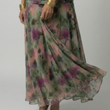 Daniela - Elegantní midi šaty