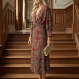 Izabela - Elegantní midi šaty
