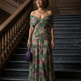 Daniela - Elegantní midi šaty