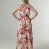 Nataša - Elegantní midi šaty