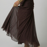 Daniela - Elegantní midi šaty