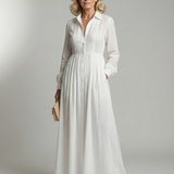 Denisa - Elegantní maxi šaty