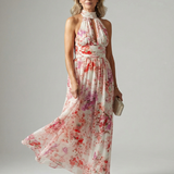 Gabriela - Elegantní maxi šaty