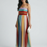 Daniela - Elegantní maxi šaty