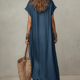Tereza - Elegantní maxi šaty