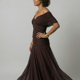 Daniela - Elegantní midi šaty
