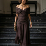 Daniela - Elegantní midi šaty