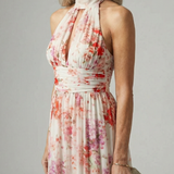 Gabriela - Elegantní maxi šaty