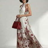 Monika - Elegantní maxi šaty