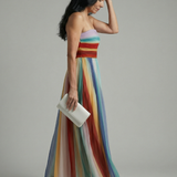 Daniela - Elegantní maxi šaty