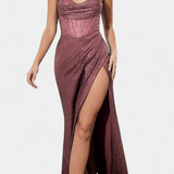 Simona - Elegantní šaty