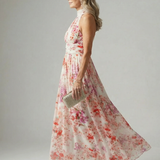 Gabriela - Elegantní maxi šaty