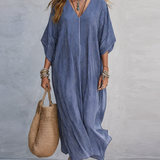 Julie - Elegantní maxi šaty