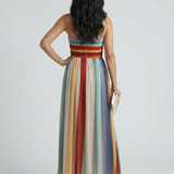 Daniela - Elegantní maxi šaty