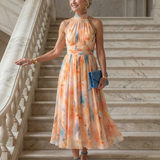 Josefína - Elegantní midi šaty