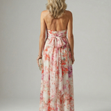 Gabriela - Elegantní maxi šaty