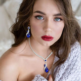 PRÉMIOVÁ ZIRKONOVÁ ŠPERKOVÁ SADA