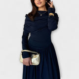 Miroslava - Elegantní maxi šaty