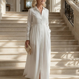 Denisa - Elegantní maxi šaty