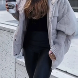 Adriana - Elegantní prošívaná bunda