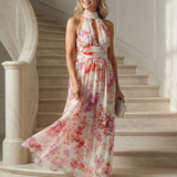 Gabriela - Elegantní maxi šaty
