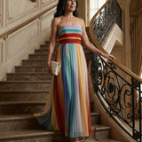Daniela - Elegantní maxi šaty
