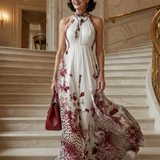 Monika - Elegantní maxi šaty