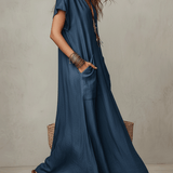 Tereza - Elegantní maxi šaty