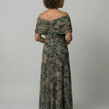 Daniela - Elegantní midi šaty