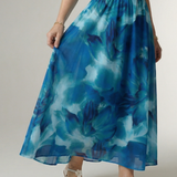 Nataša - Elegantní midi šaty
