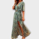 Alena - Elegantní maxi šaty
