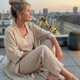 Linnea | Lehká lněná souprava