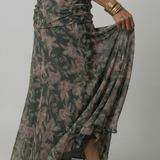 Daniela - Elegantní midi šaty