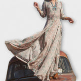 Tamara - Elegantní maxi šaty