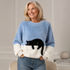 Světle modrá / S