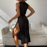 Linda - Elegantní midi šaty