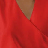 Laura - Elegantní top bez rukávů