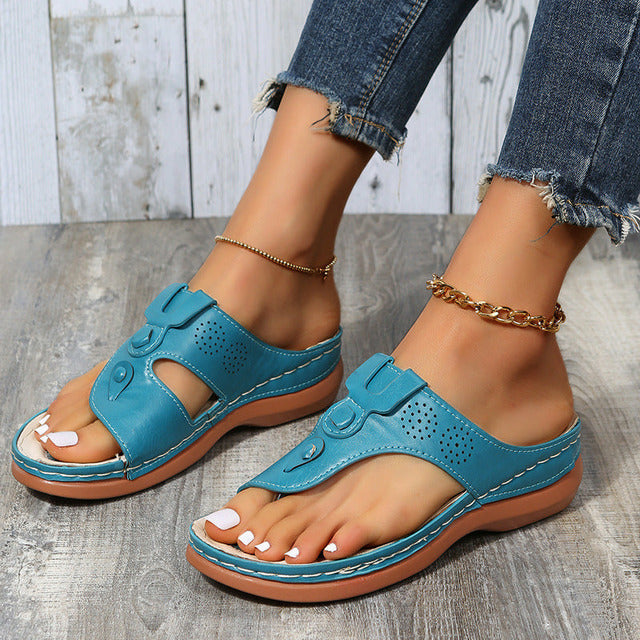 Diana - Pohodlné pantofle