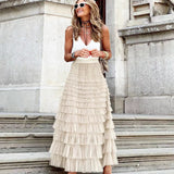 Karin - Elegantní maxi sukně