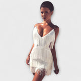 Ilona - Elegantní mini šaty