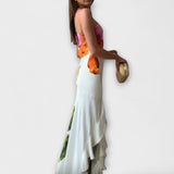 Iveta - Elegantní maxi šaty