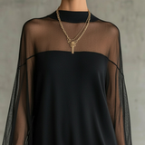 Bohumila - Elegantní krajkové mini šaty