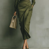 Patricie - Elegantní maxi šaty