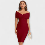 Kristýna - Elegantní mini šaty