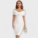 Kristýna - Elegantní mini šaty